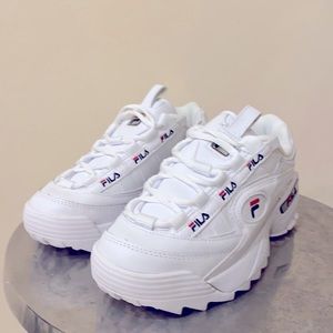Fila D-FORMATION Sneakers, white, size US 7